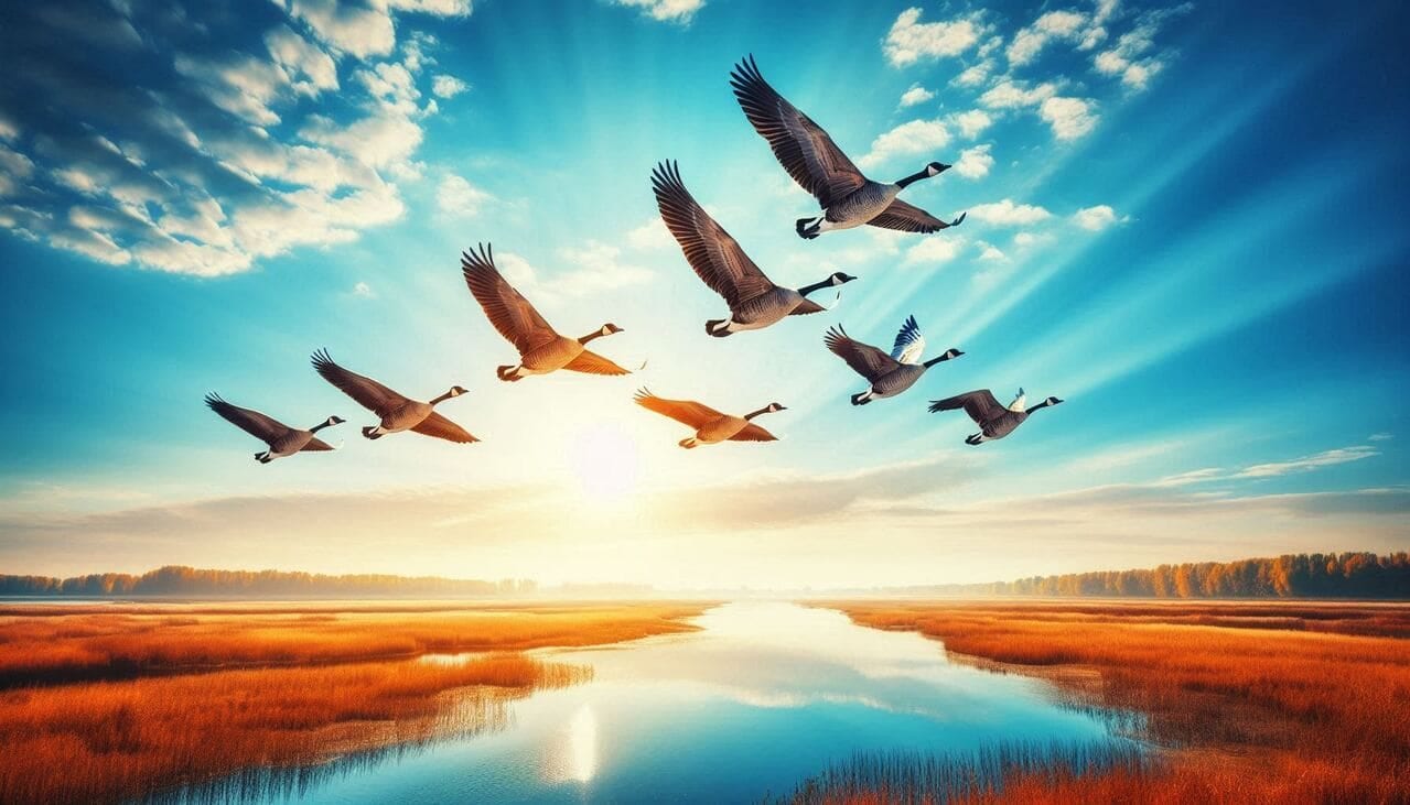 Mary oliver wild geese