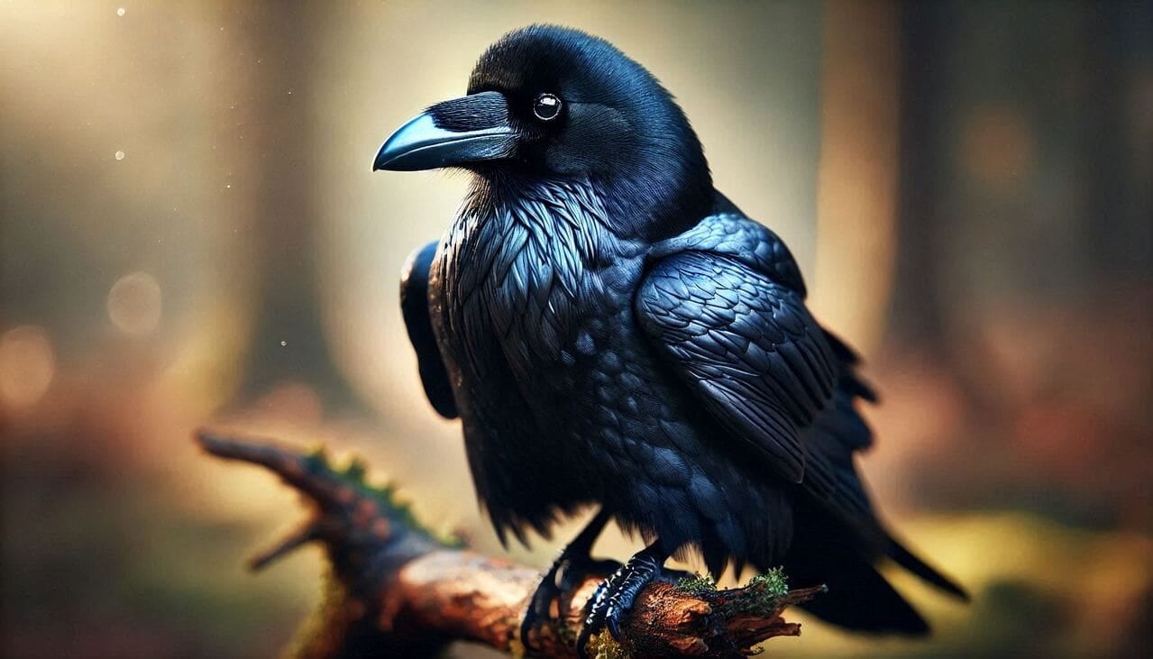Poe the Raven